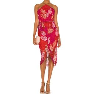 X revolve times dress Elliatt